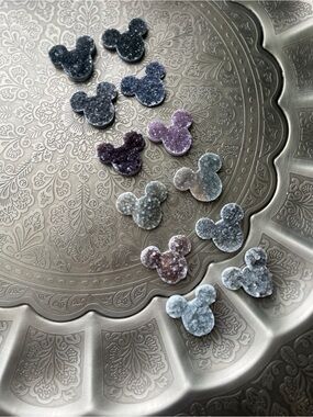 Druzy Mickey Mouse